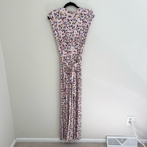 Free People Floral Vibe Check Jumpsuit - Picture 3 of 9